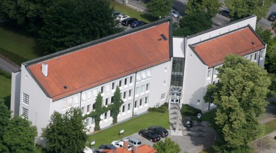 Amtsgebäude Straubing