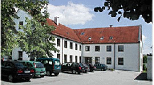 Amtsgebäude Pfarrkirchen